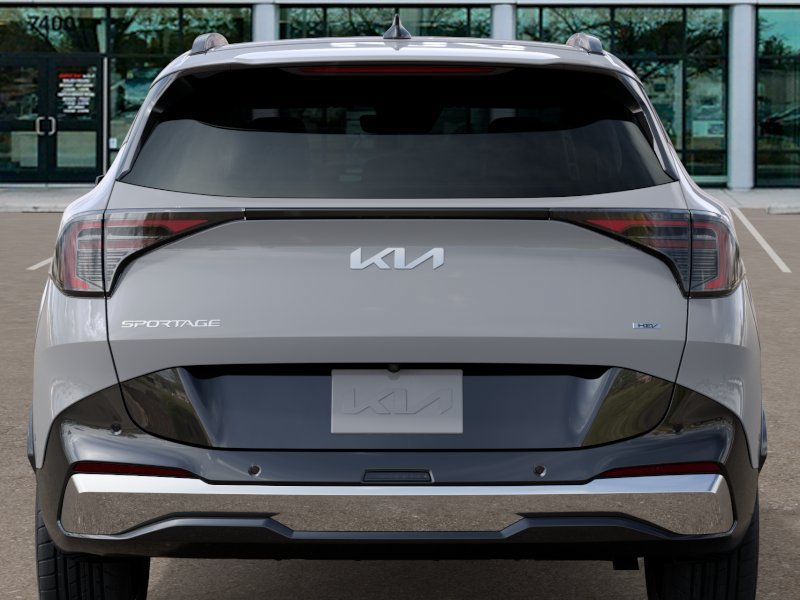 New 2027 Gray Kia SX-Prestige image 13