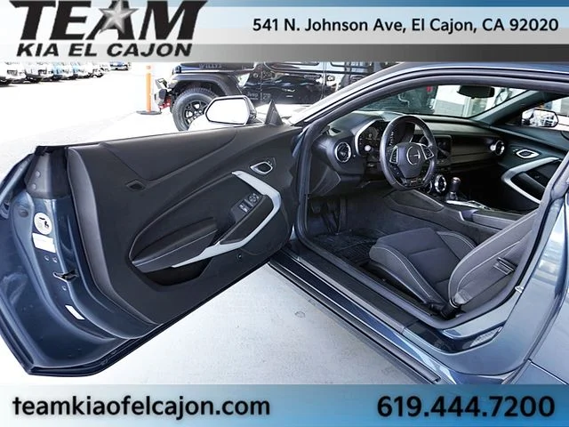 Used 2020 Gray Chevrolet SS image 39