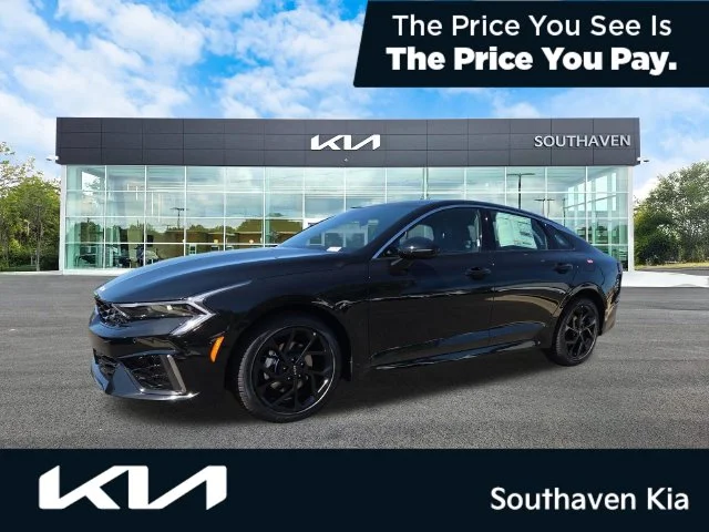2027 Kia K5 GT-Line
