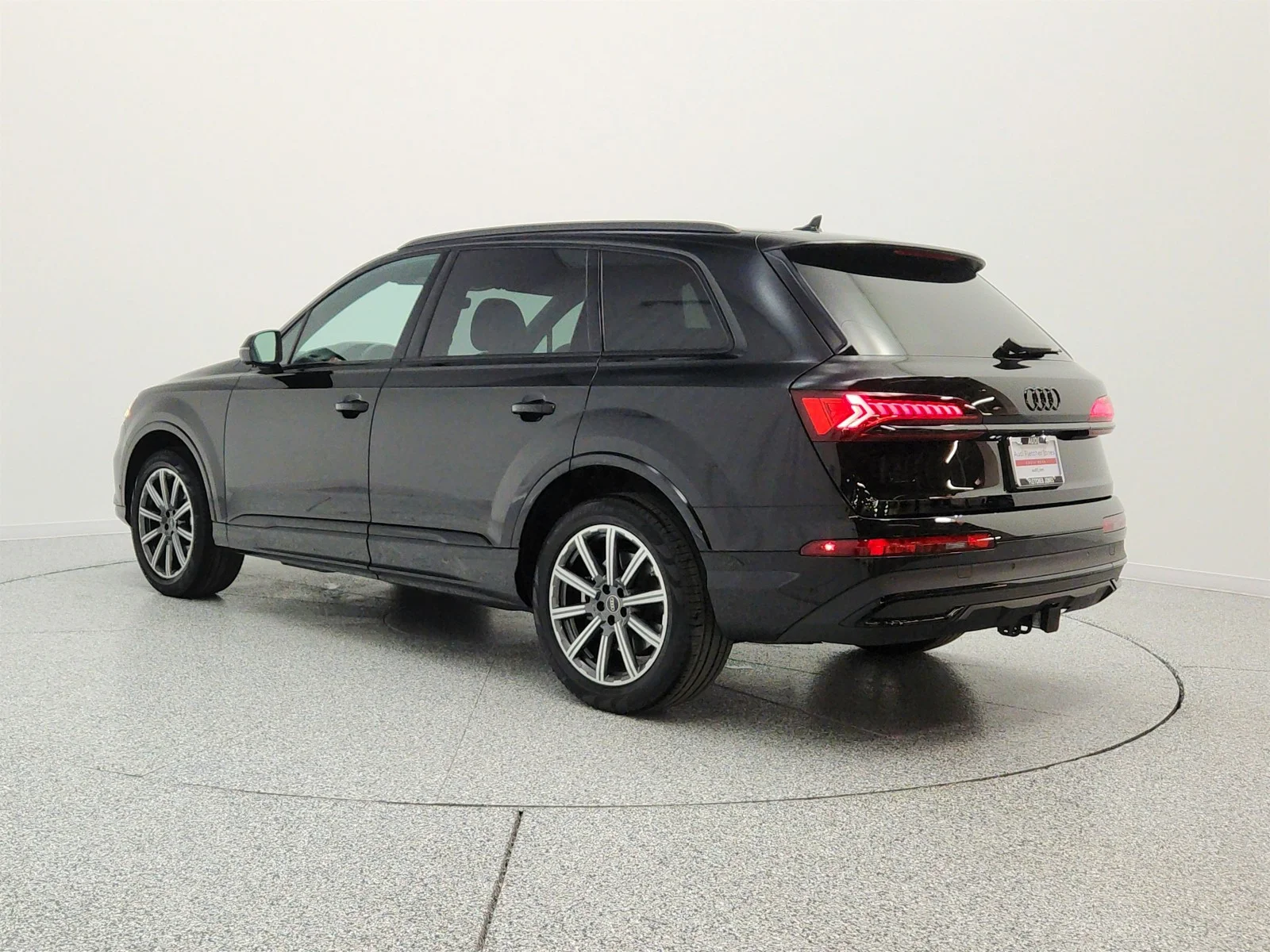Used 2023 Mythos Black Metallic Audi Premium Plus 45 TFSI quattro image 7