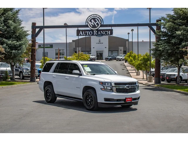 2020 Chevrolet Tahoe LT