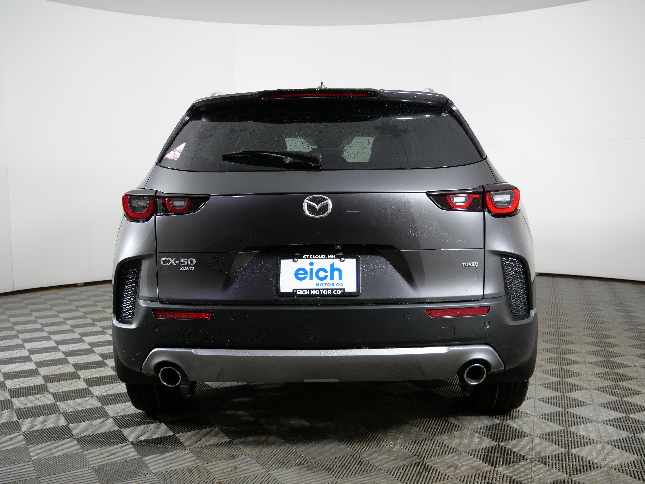 2026 Mazda CX-50 Turbo - Photo 6