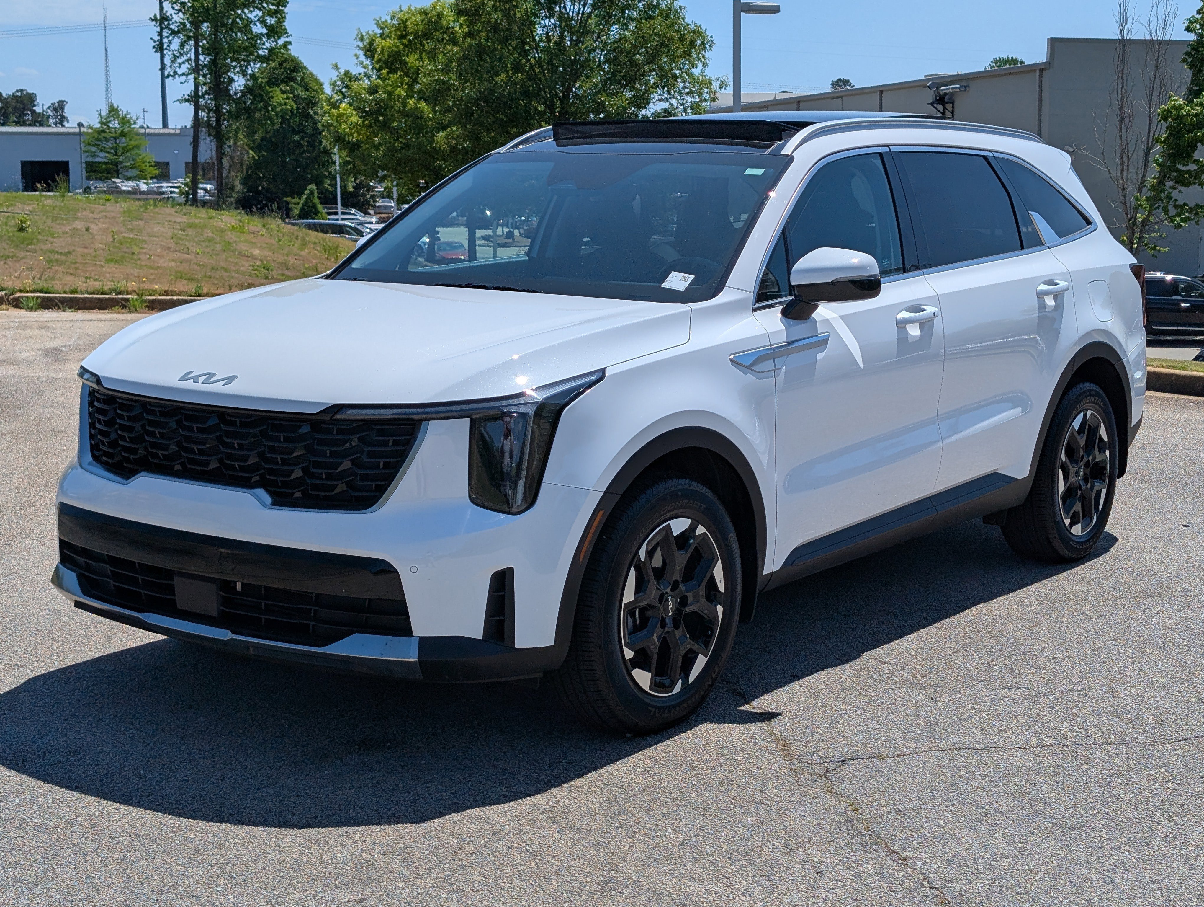 2025 Kia Sorento