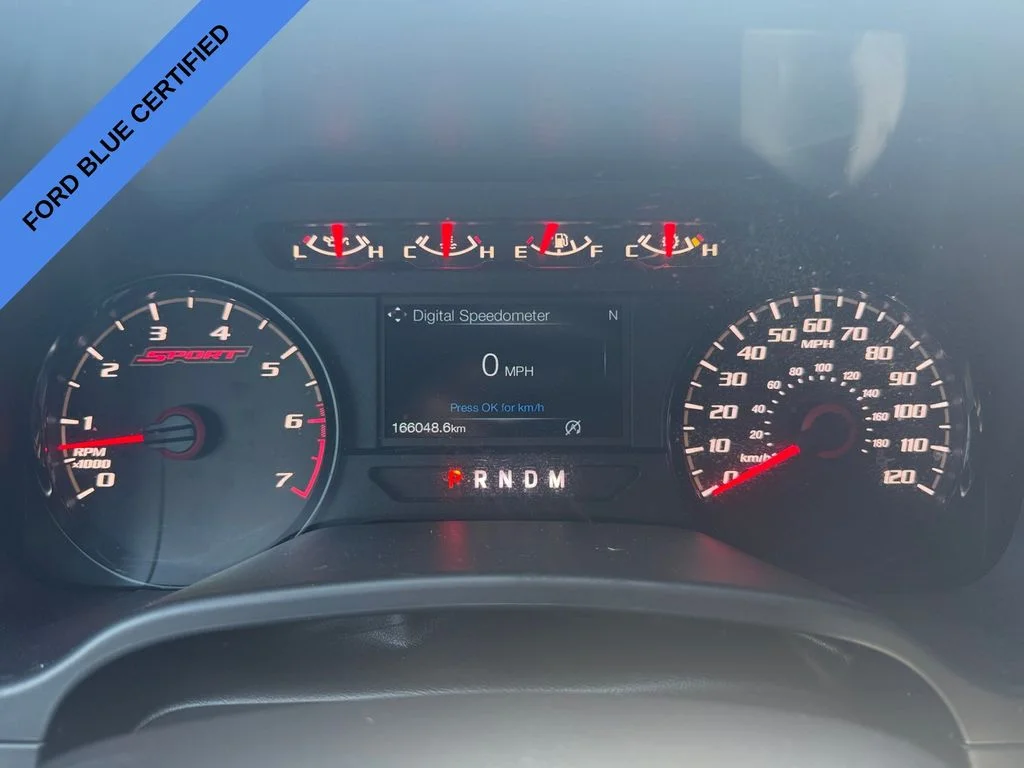 Certified Used 2018 Onyx Black Ford XLT image 23