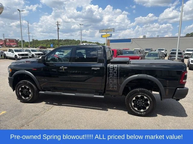 Used 2020 Black Ram Power Wagon image 3