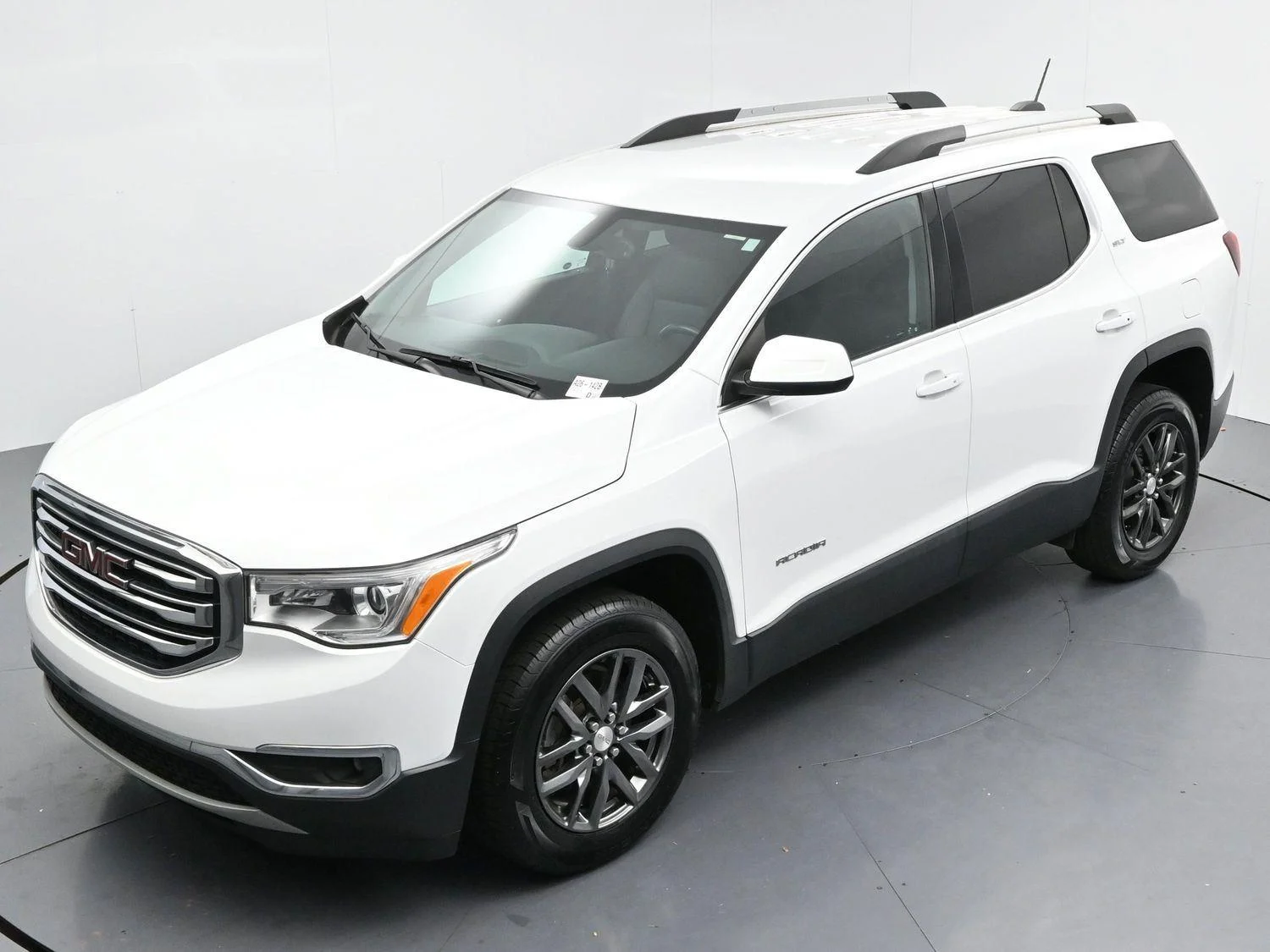 Used 2019 Summit White GMC SLT image 39