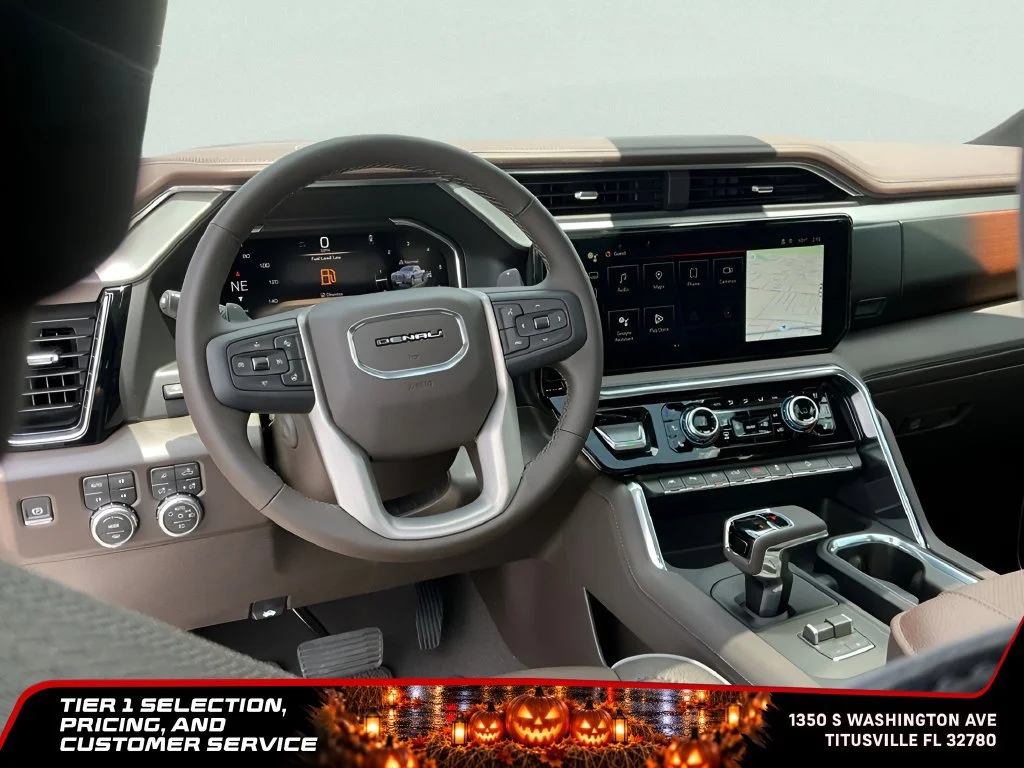 New 2026 Coastal Dune GMC Denali image 37