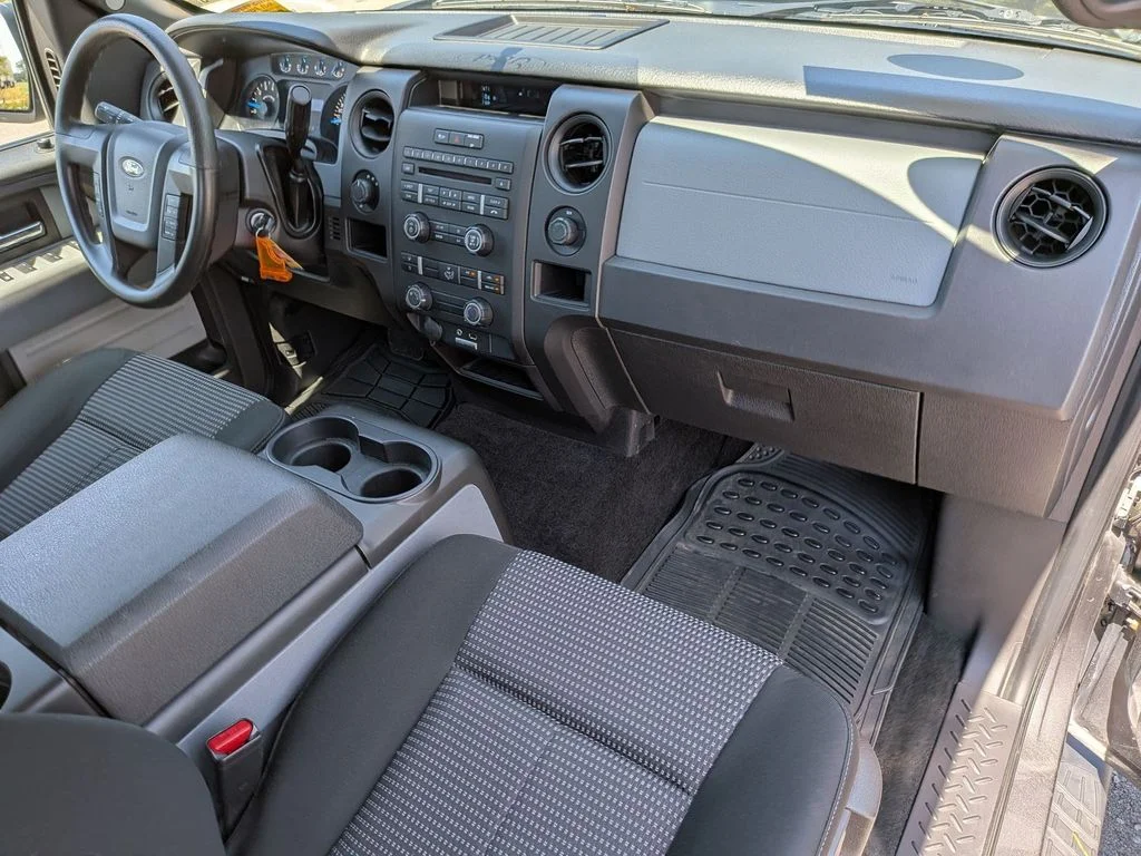Used 2014 Gray Ford STX image 27