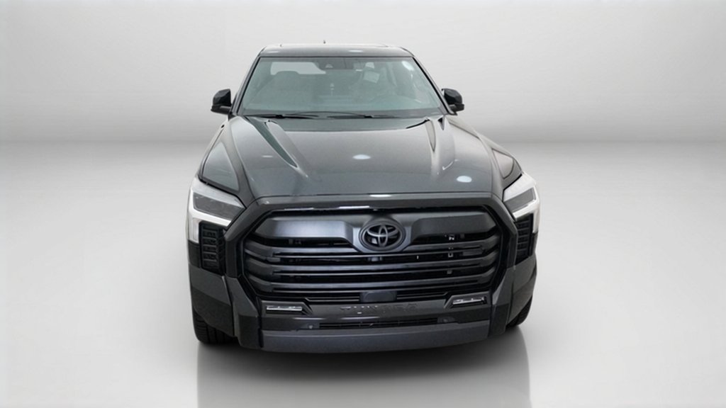 New 2026 Midnight Black Metallic Toyota Limited image 46