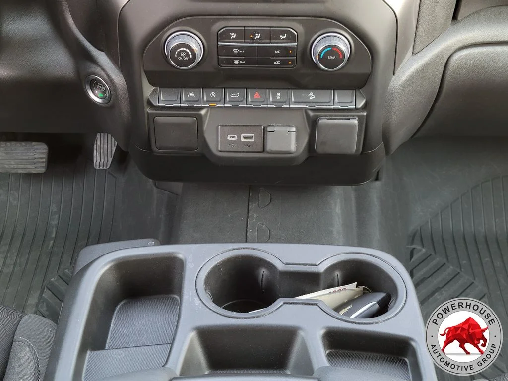 Used 2025 Gray Chevrolet Custom Trail Boss image 22