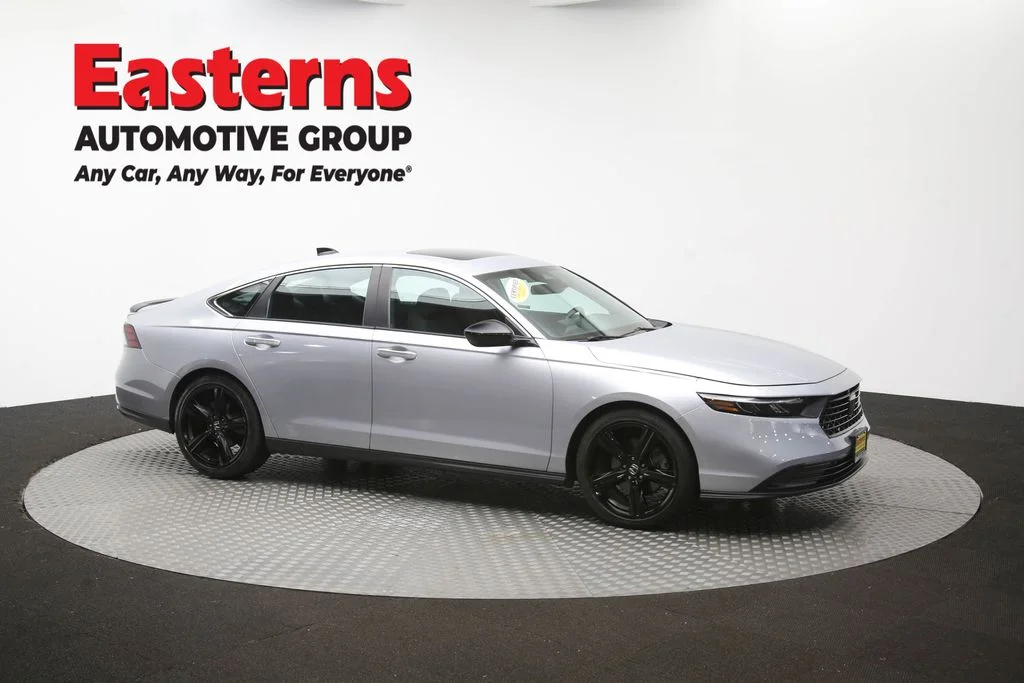 Used 2023 Silver Honda Sport image 48