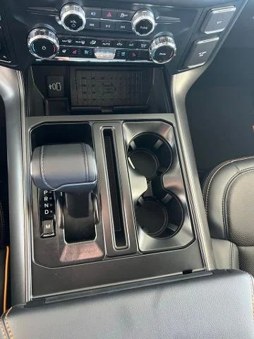 New 2025 Carbonized Gray Metallic Ford Tremor® image 45