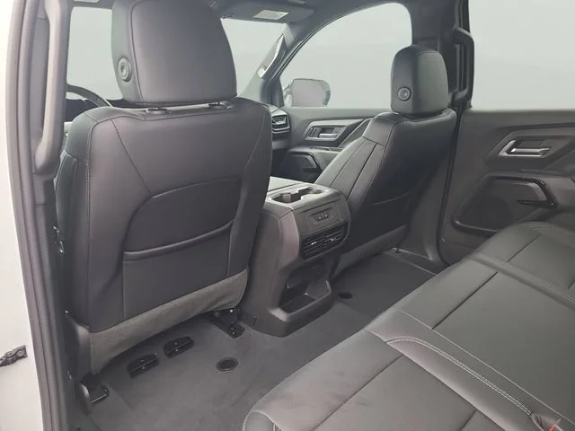 New 2026 Summit White Chevrolet LT - Extended Range image 13