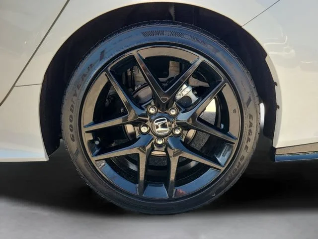 Used 2024 White Honda Sport image 33