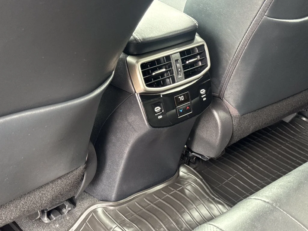 Used 2024 Black Lexus 350 Premium image 37
