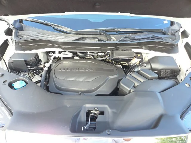New 2026 Platinum White Pearl Honda RTL image 6