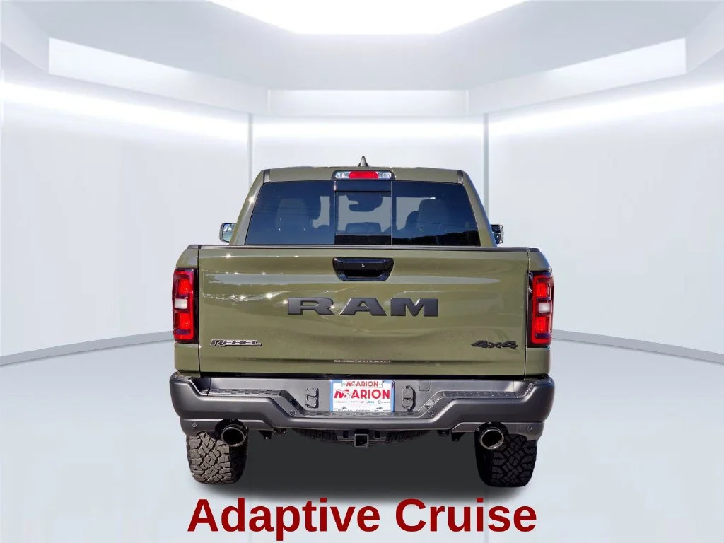 New 2027 Green Ram Rebel image 20