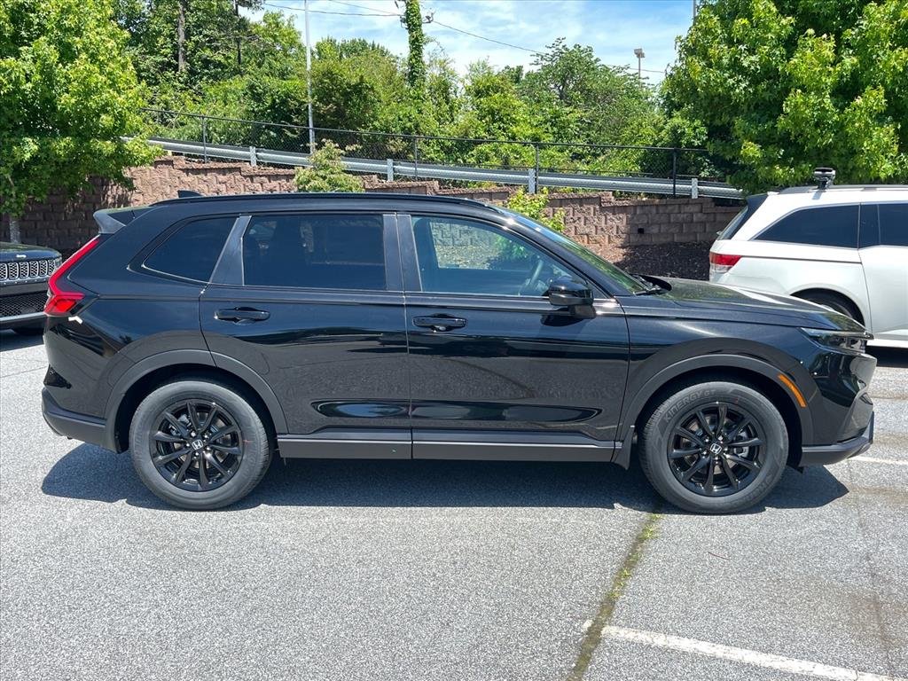 New 2026 Crystal Black Pearl Honda Sport image 3