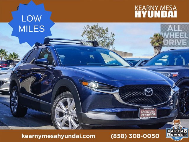 2022 Mazda CX-30 2.5 S Select Package