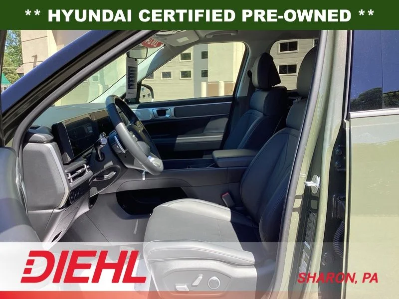 2024 Hyundai Santa Fe XRT - Photo 22