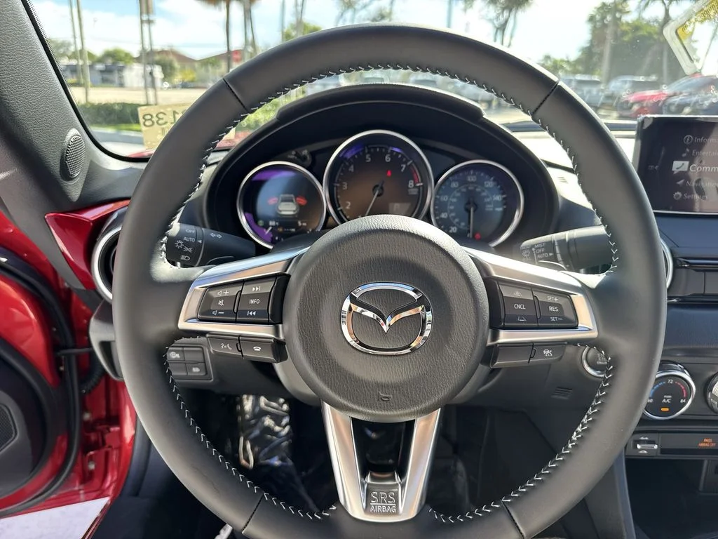 New 2026 Red Crystal Mazda Grand Touring image 47