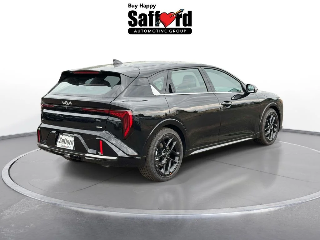 New 2026 Blue Kia GT-Line Turbo image 7