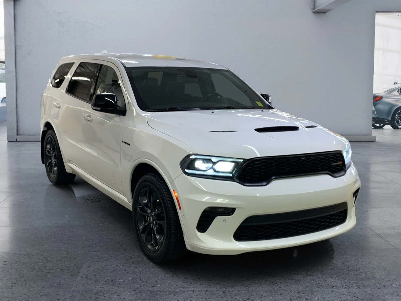 Certified Used 2021 White Dodge R/T image 7