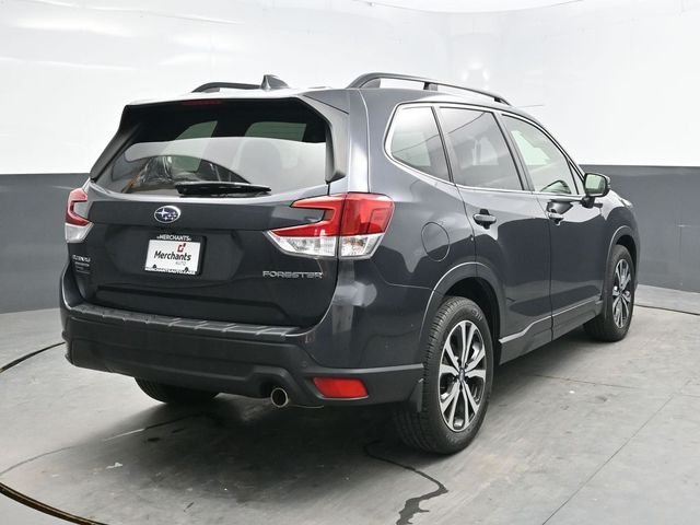 Used 2019 Gray Subaru Limited image 6