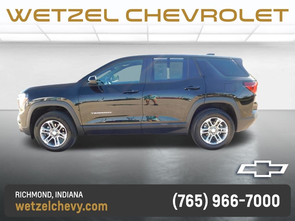 Used 2026 Black GMC Elevation image 6