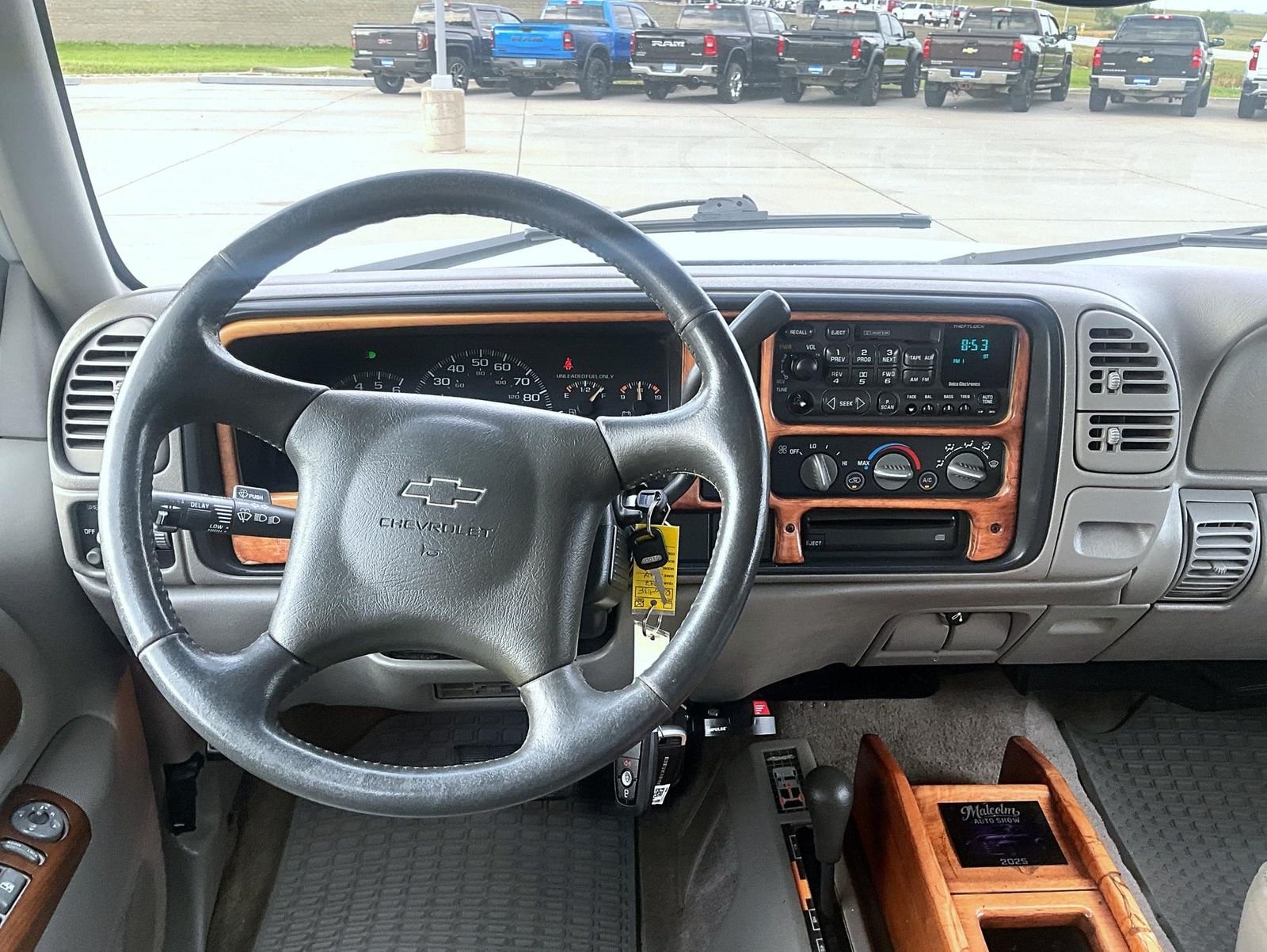 Used 1997 White Chevrolet Base image 12