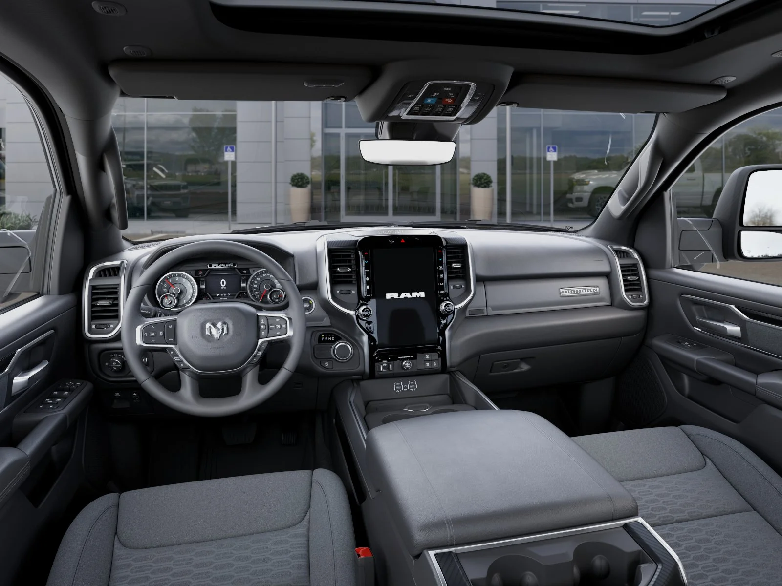 2025 RAM 1500 Big Horn/Lone Star - Photo 43