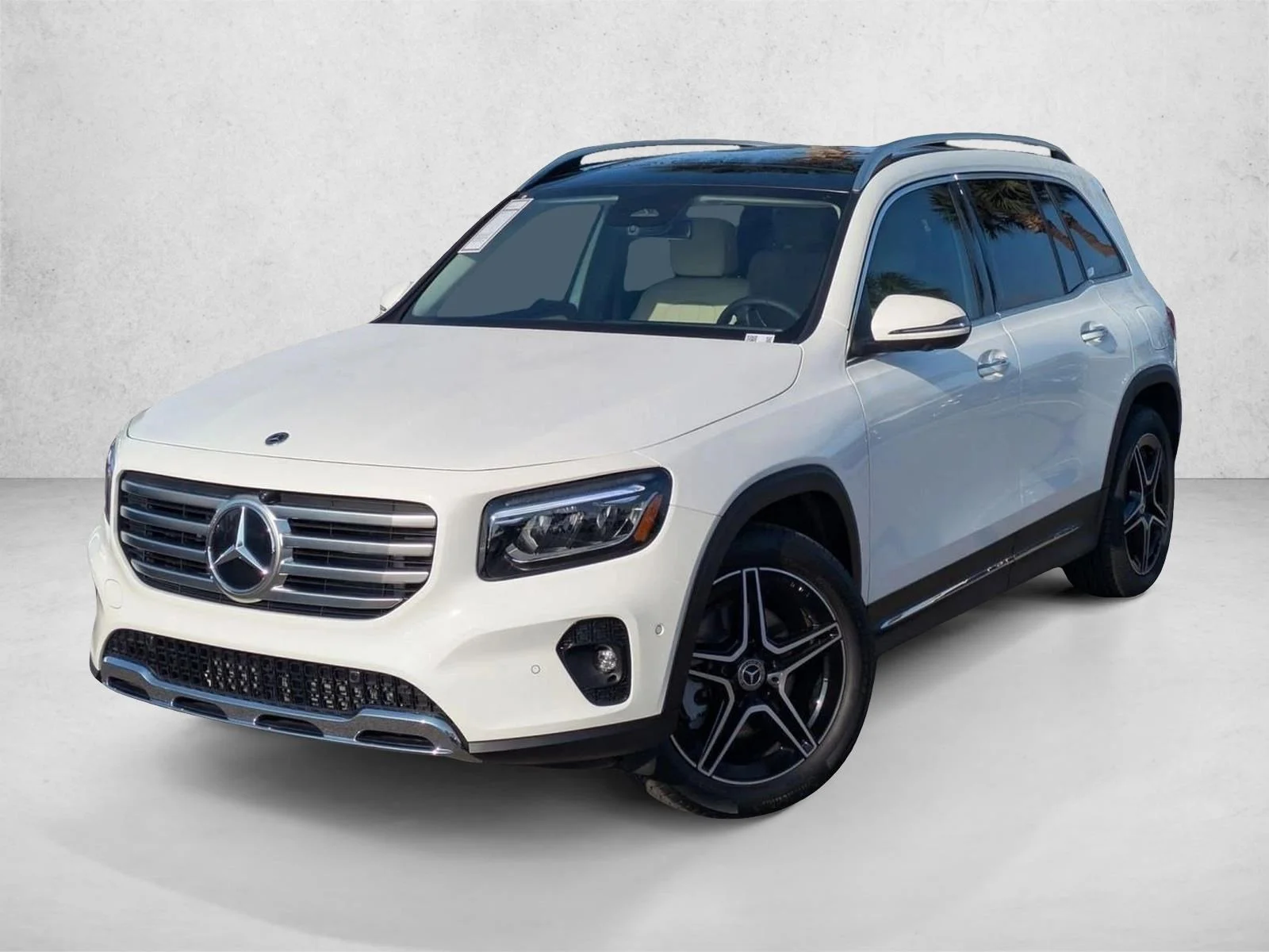 2026 Mercedes-Benz GLB