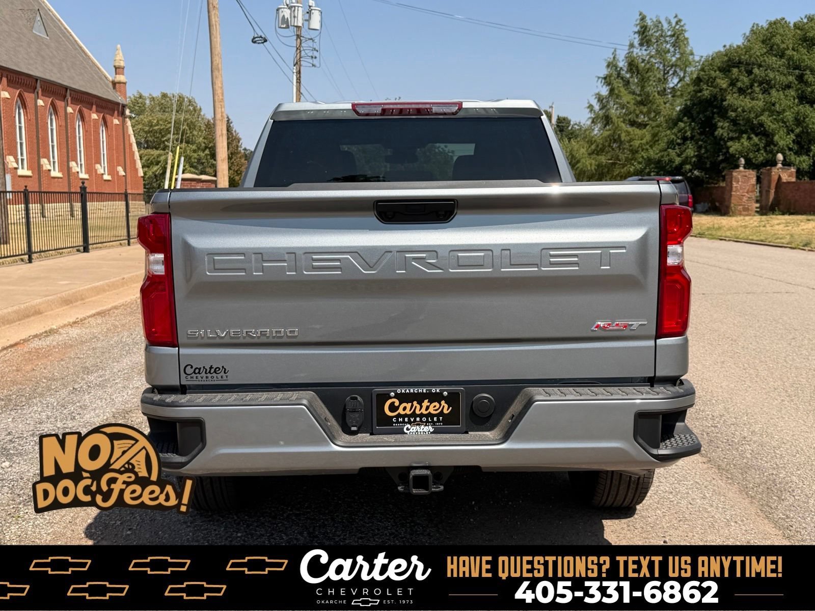 2026 Chevrolet Silverado 1500 RST - Photo 5