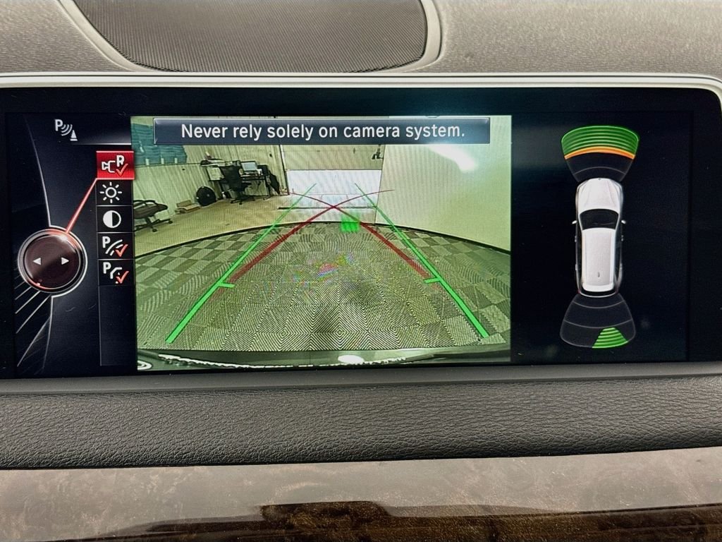 Used 2015 Gray BMW xDrive35i image 14