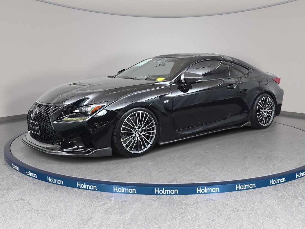 2015 Lexus RC F Base