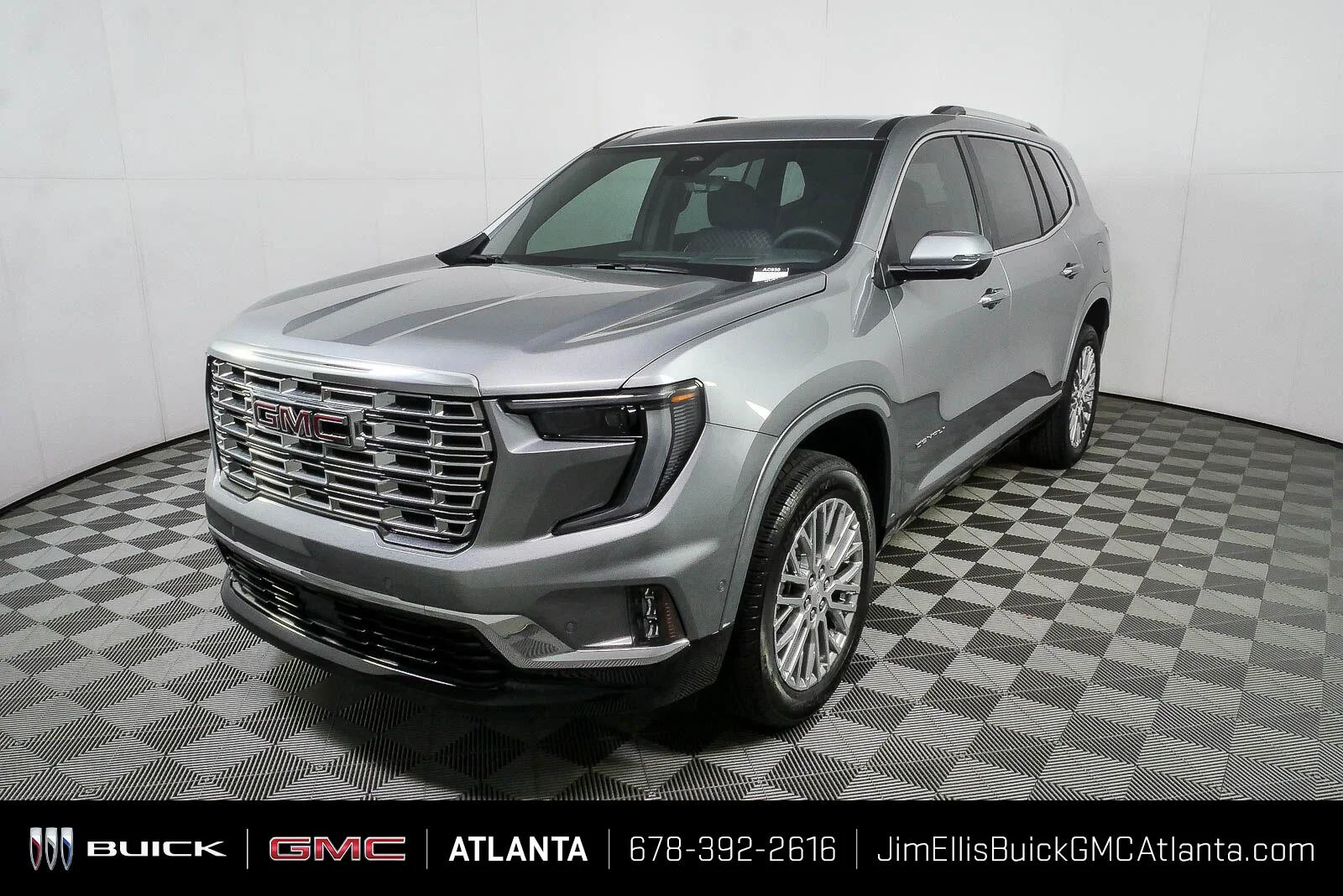 New 2026 Sterling Metallic GMC Denali image 27