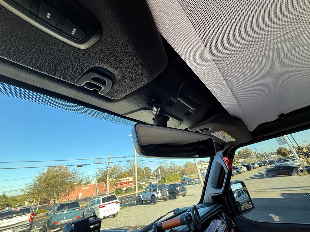 Used 2022 Black Jeep Rubicon image 27