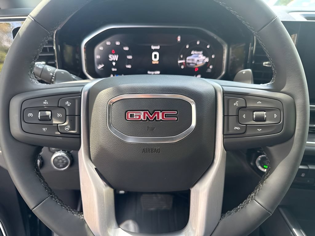 New 2026 Onyx Black GMC SLT image 11