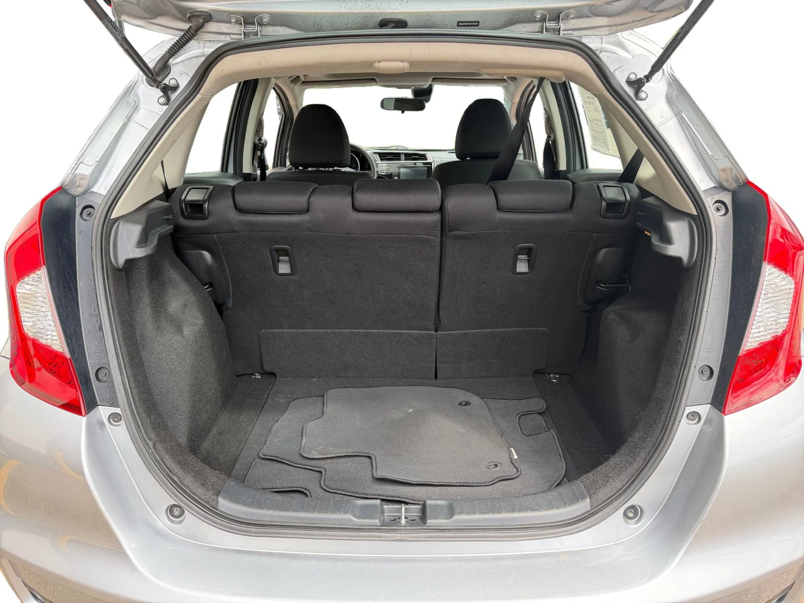 Certified Used 2020 Silver Honda EX image 36