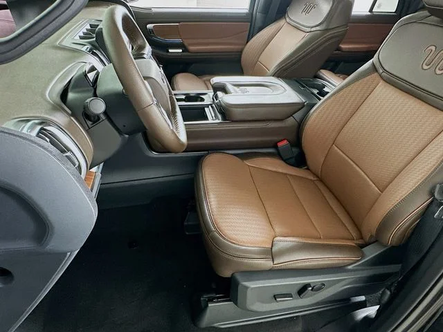 New 2026 Black Ford King Ranch image 9