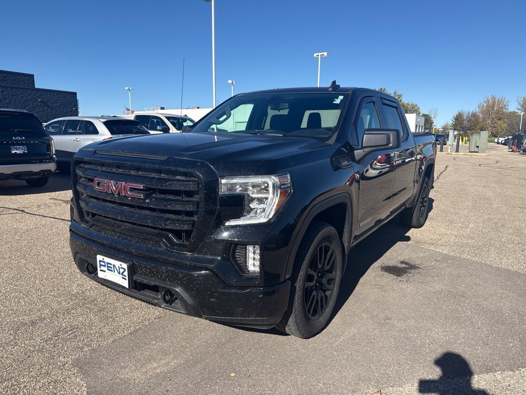 2021 GMC Sierra 1500