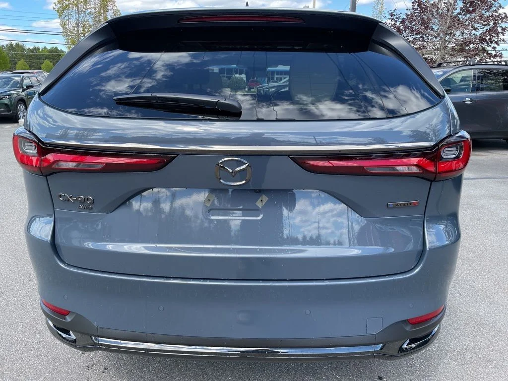 New 2026 Gray Mazda 3.3 Turbo S Premium image 8