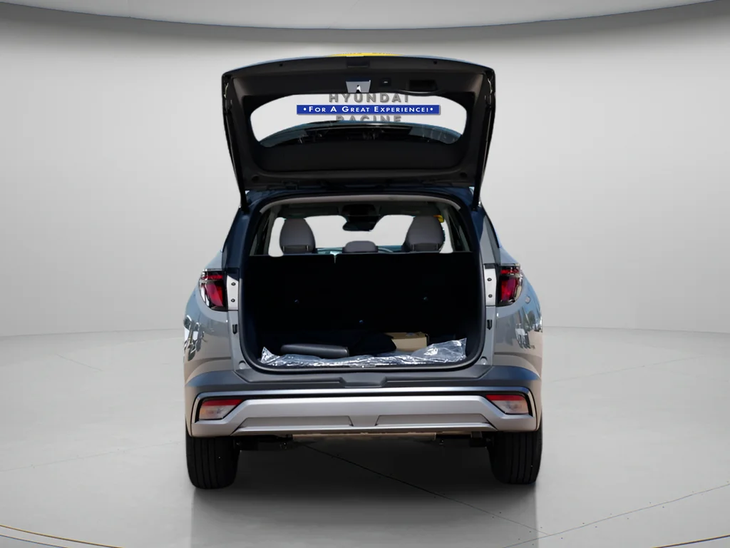 Used 2026 Gray Hyundai SEL image 10