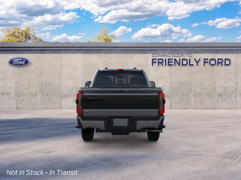 New 2026 Carbonized Gray Metallic Ford F-250® Platinum® image 5