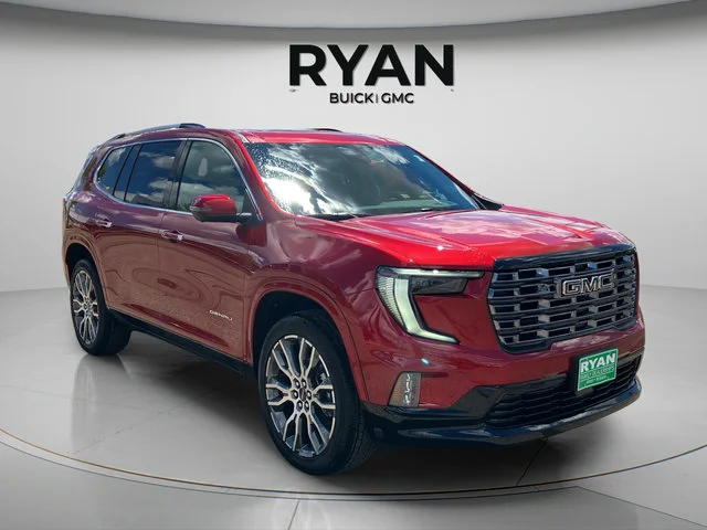 2026 GMC Acadia Denali Ultimate AWD's photo