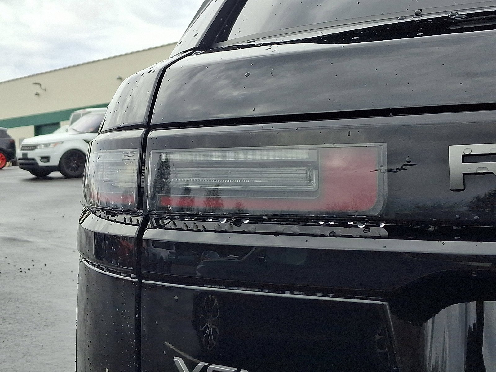 Certified Used 2026 Black Land Rover S image 15