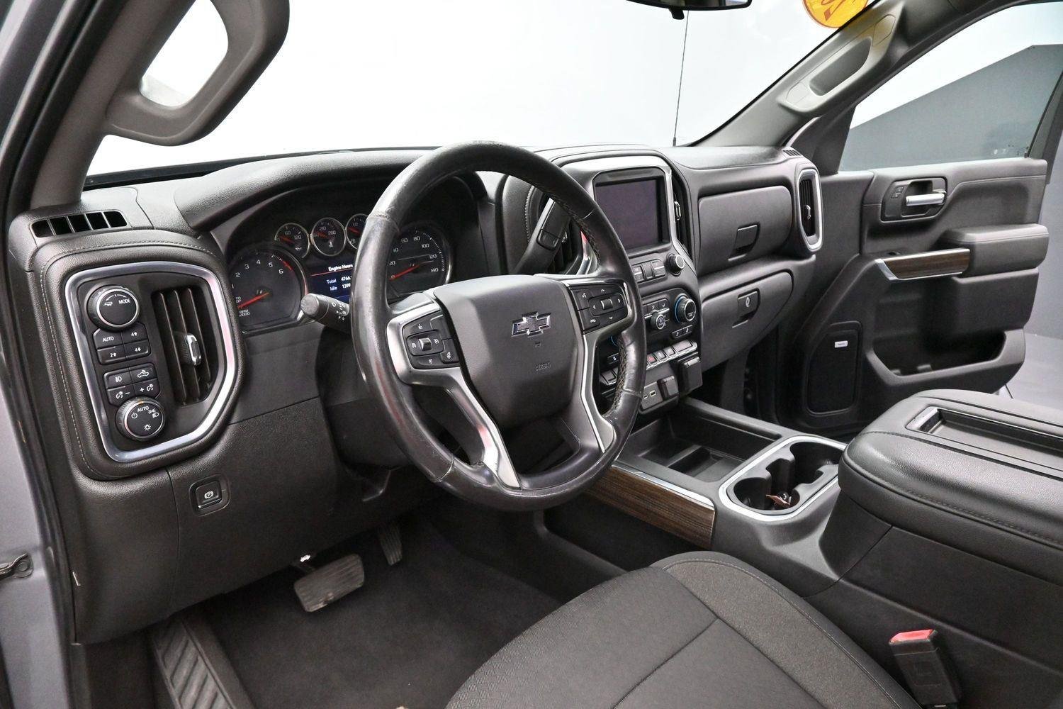 Used 2020 SATIN STEEL METALLIC Chevrolet RST image 16