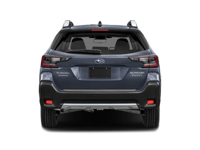 Certified Used 2025 Ice Silver Metallic Subaru Touring image 8