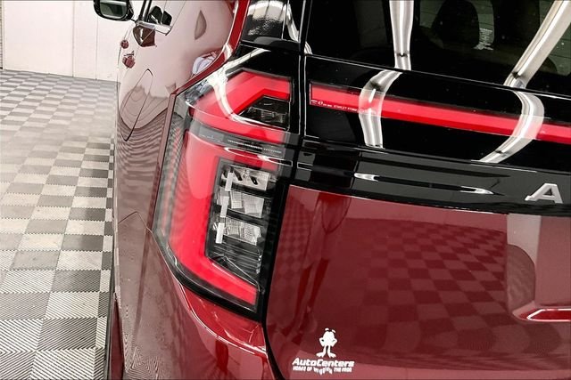 New 2026 Coulis Red Pearl Nissan Platinum Reserve image 20