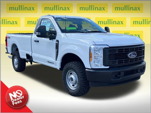 2026 Ford F-350SD XL